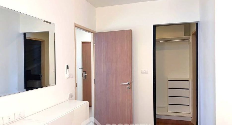 Wohnung zur Miete mit 1 Zimmer in Khlong Toei, Bangkok