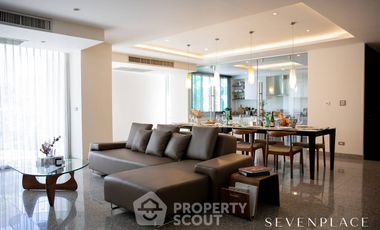 À louer 3 chambres appartement à Watthana, Bangkok