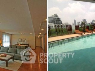 Apartment zur Miete mit 3 Zimmer in Watthana, Bangkok