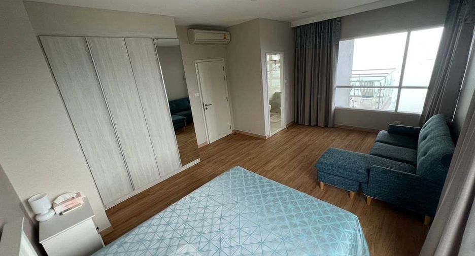 For rent 3 ベッドルーム condo in Si Racha, Chonburi