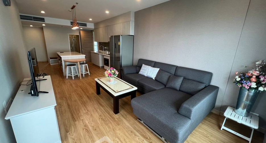 For rent 3 ベッドルーム condo in Si Racha, Chonburi