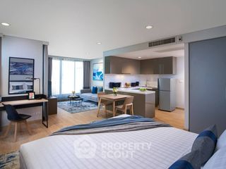 À louer 1 chambre appartement à Khlong Toei, Bangkok