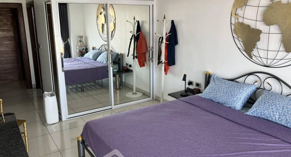 For sale 2 bedrooms condo in Jomtien, Pattaya