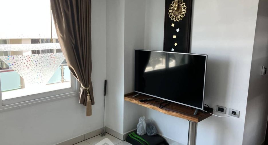For sale 2 bedrooms condo in Jomtien, Pattaya
