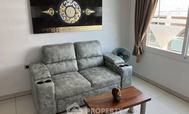 À vendre 2 chambres condo à Jomtien, Pattaya