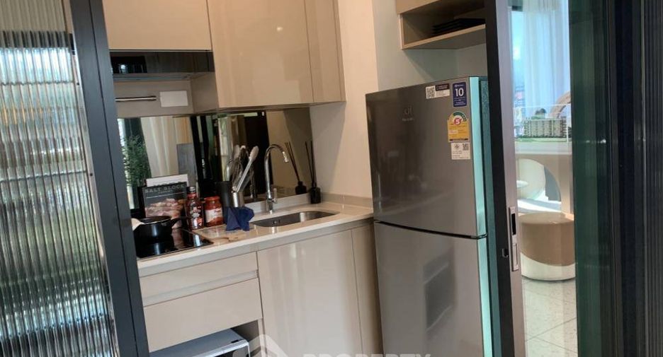 For sale 1 bed condo in Bang Khen, Bangkok