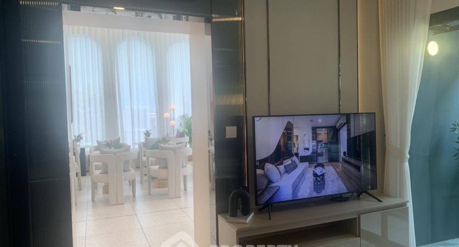 For sale 1 bed condo in Bang Khen, Bangkok