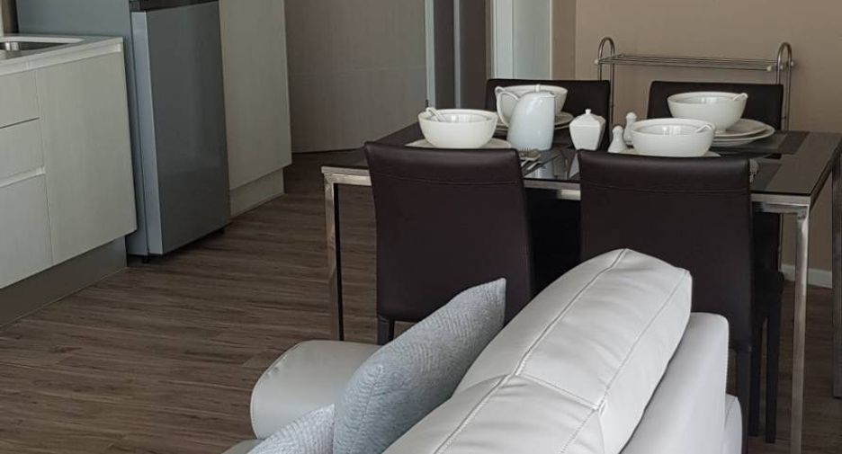 For rent and for sale 2 bedrooms condo in Si Racha, Chonburi