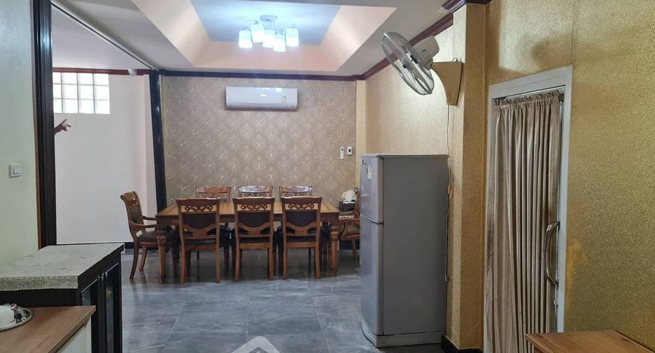 Haus zum Kauf mit 3 Zimmer in Sattahip, Pattaya