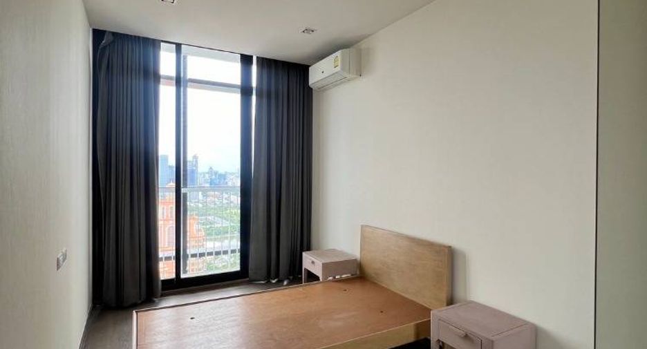 For sale 2 bedrooms condo in Khlong Toei, Bangkok