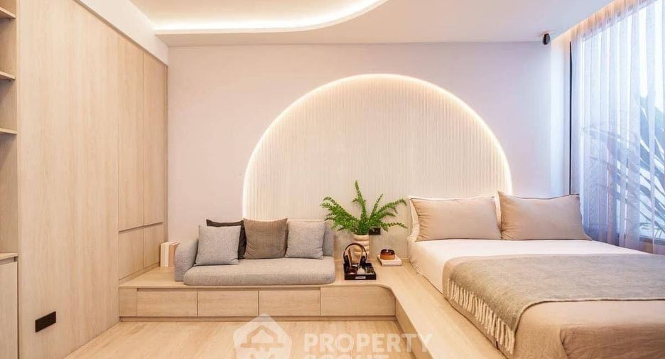 À vendre 1 chambre condo à Khlong San, Bangkok
