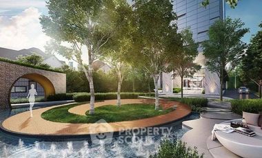 For sale 1 bed condo in Ratchathewi, Bangkok