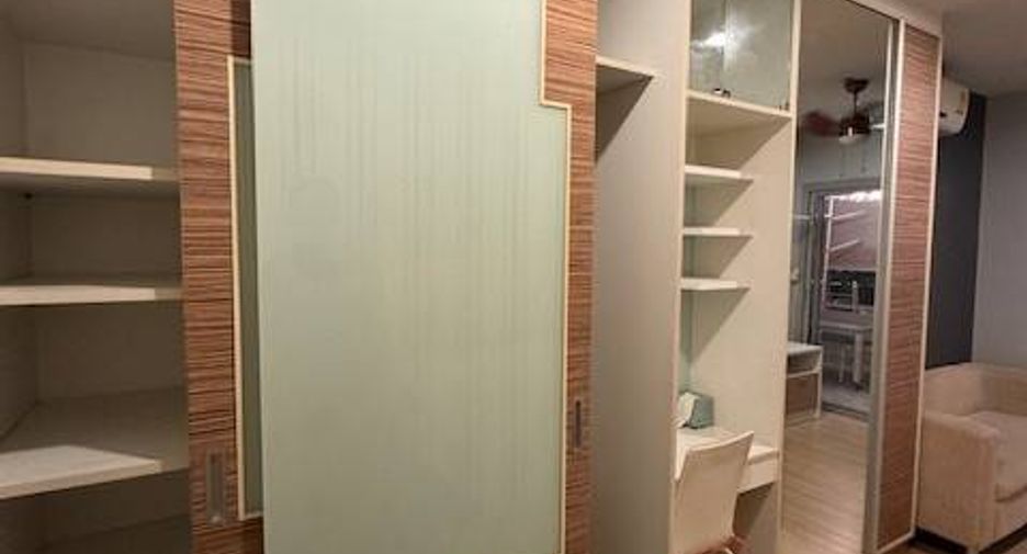 For sale 1 bed condo in Bang Sue, Bangkok