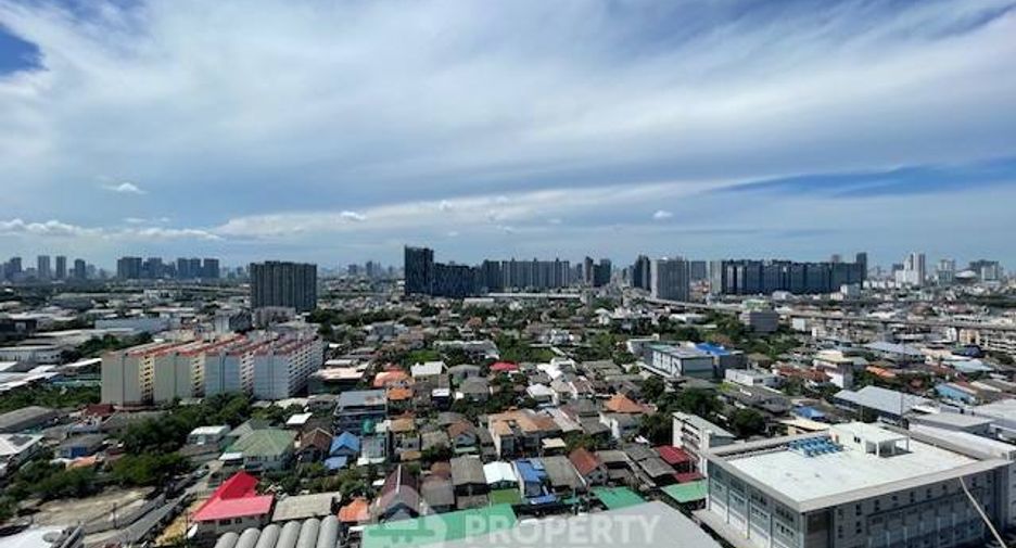 For sale 1 bed condo in Bang Sue, Bangkok