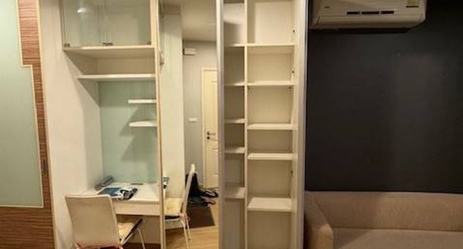 For sale 1 bed condo in Bang Sue, Bangkok