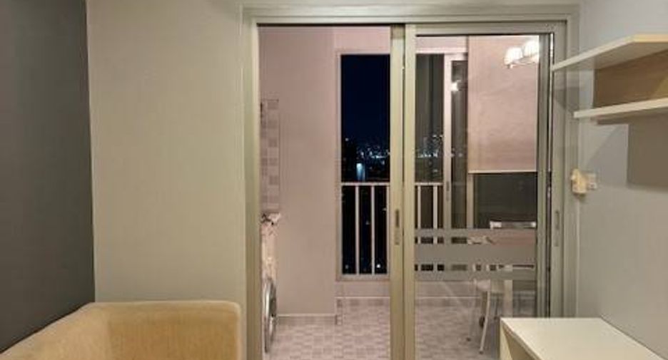 For sale 1 bed condo in Bang Sue, Bangkok
