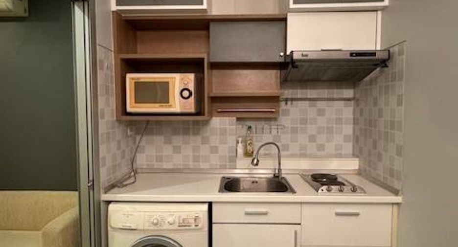 For sale 1 bed condo in Bang Sue, Bangkok