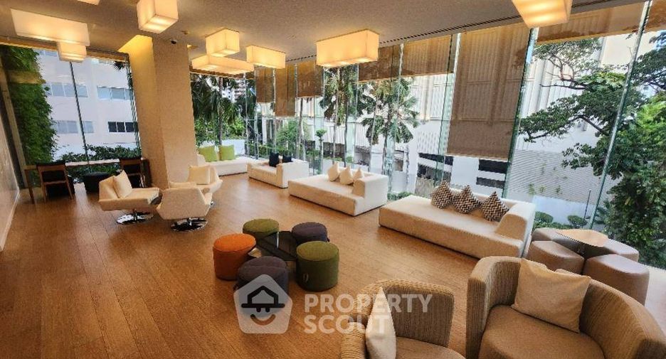 For sale 1 bed condo in Watthana, Bangkok