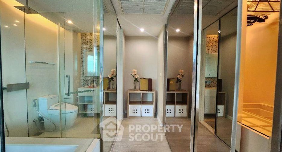 For sale 1 bed condo in Watthana, Bangkok