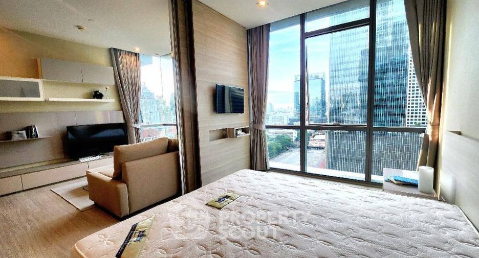 For sale 1 bed condo in Watthana, Bangkok