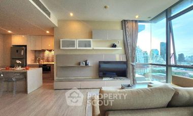 Wohnung zum Kauf mit 1 Zimmer in Watthana, Bangkok