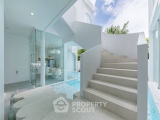 For sale 4 bedrooms villa in Bang Lamung, Chonburi