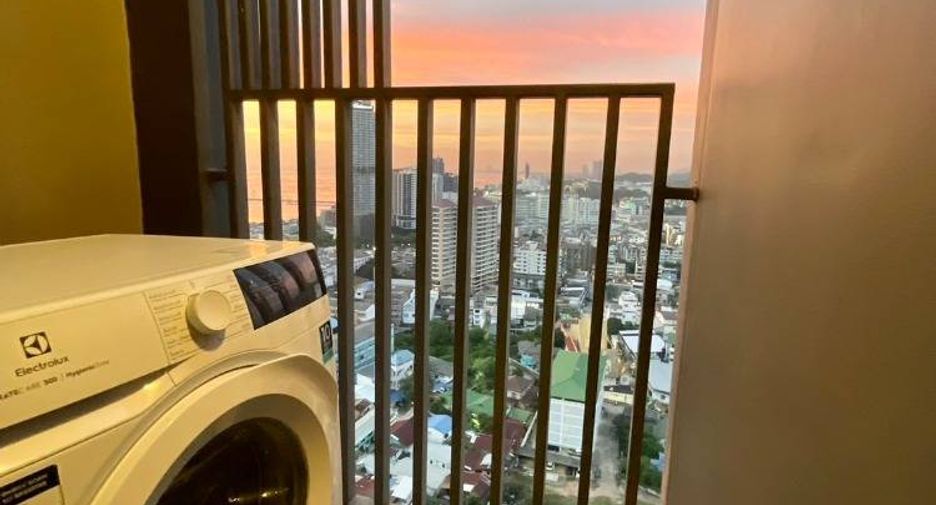 Wohnung zum Kauf mit 1 Zimmer in Si Racha, Chonburi