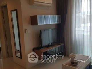 À louer 1 chambre appartement à Watthana, Bangkok