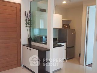 À louer 1 chambre appartement à Watthana, Bangkok