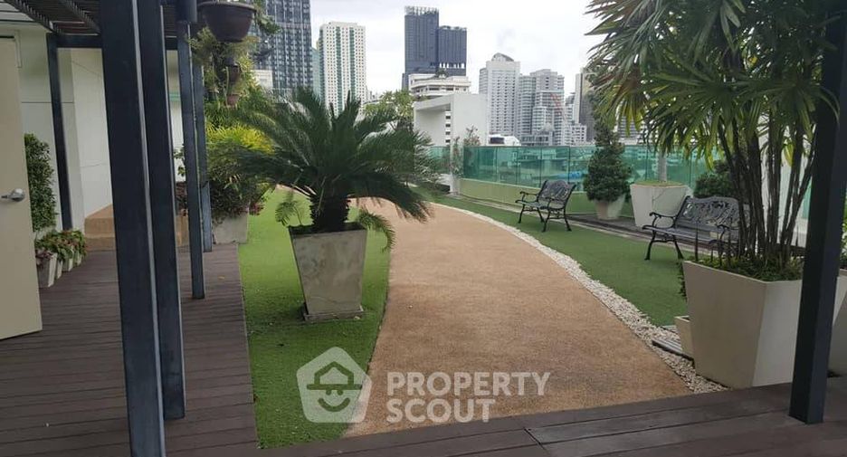 For rent 1 Beds apartment in Watthana, Bangkok