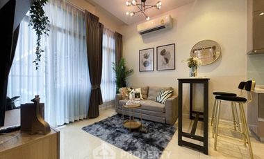 Wohnung zum Kauf mit 1 Zimmer in Phra Khanong, Bangkok