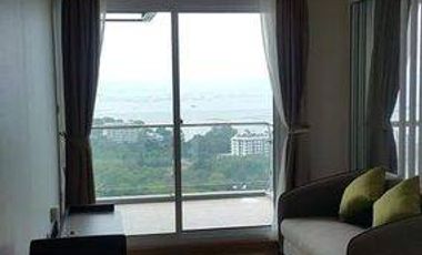 À vendre 1 chambre condo à Si Racha, Chonburi