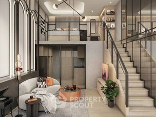 Продажа 1 кровать кондо в Банг Суе, Бангкок