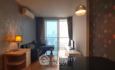 Condo en alquiler de 1 habitaciones en Ratchathewi, Bangkok