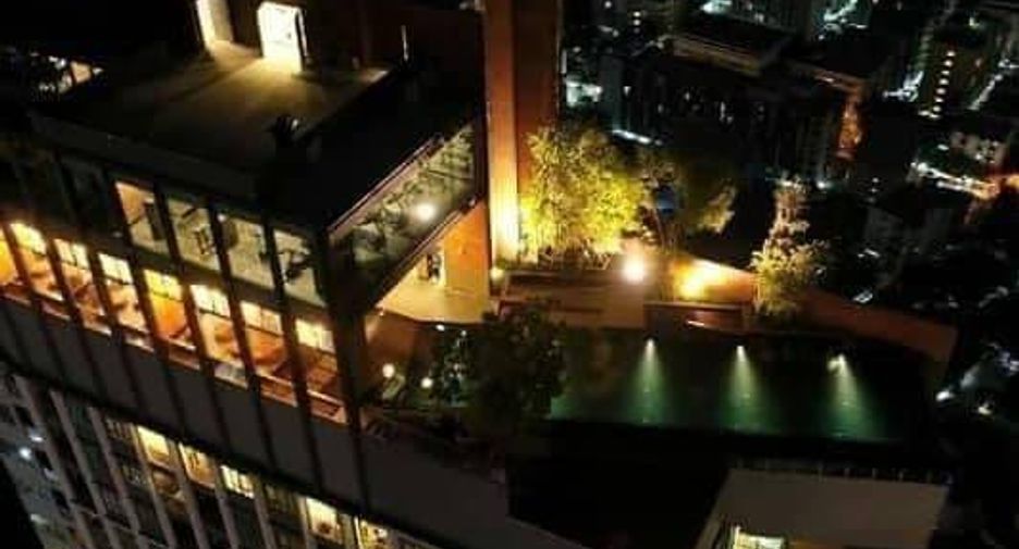 For sale 1 bed condo in Chatuchak, Bangkok