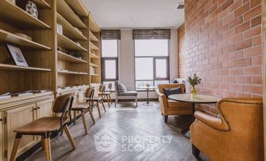 Wohnung zum Kauf mit 1 Zimmer in Chatuchak, Bangkok
