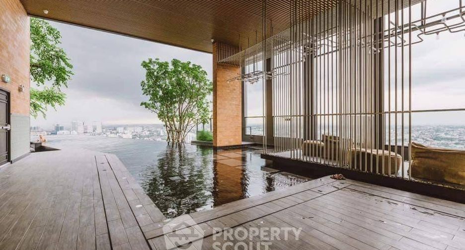 For sale 1 bed condo in Chatuchak, Bangkok