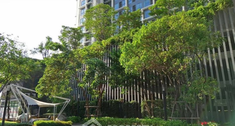 For sale 1 bed condo in Phra Khanong, Bangkok