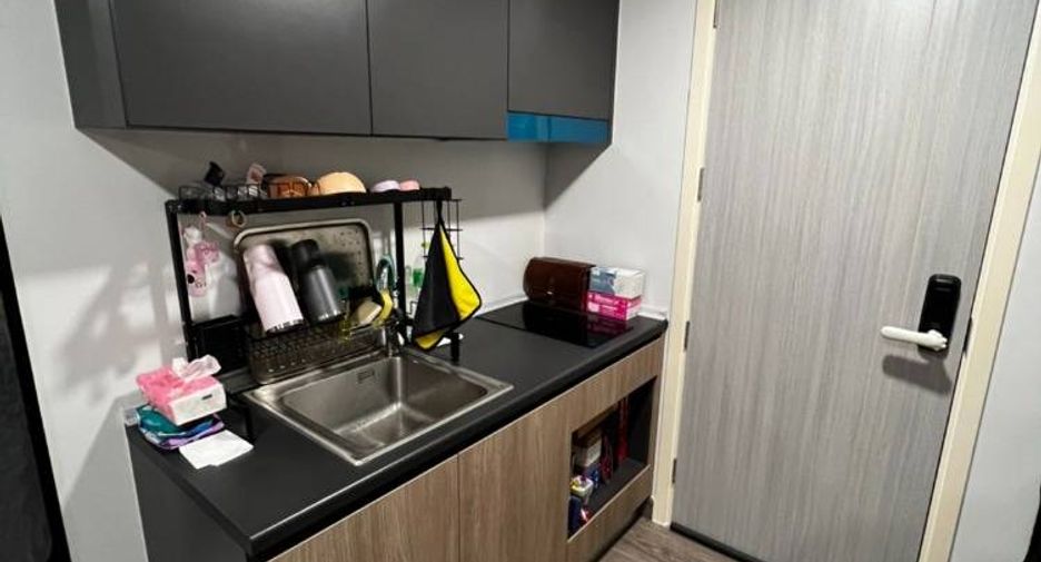 Продажа 1 кровать кондо в Кхлонг Сан, Бангкок
