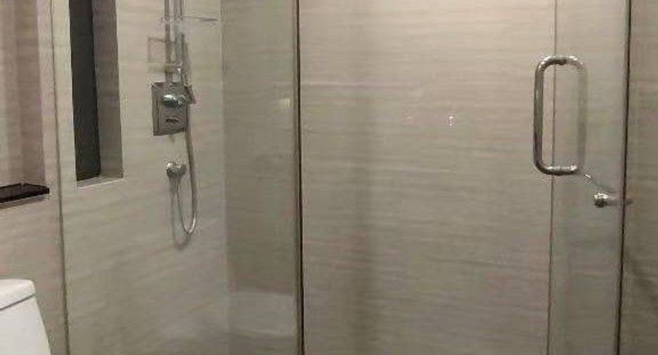 À louer 1 chambre condo à Pathum Wan, Bangkok