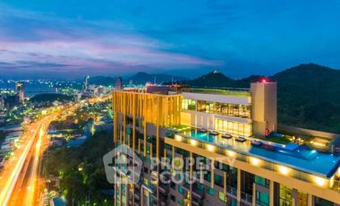 For sale 1 bed condo in Si Racha, Chonburi