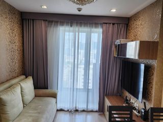 For rent 2 bedrooms condo in Ratchathewi, Bangkok
