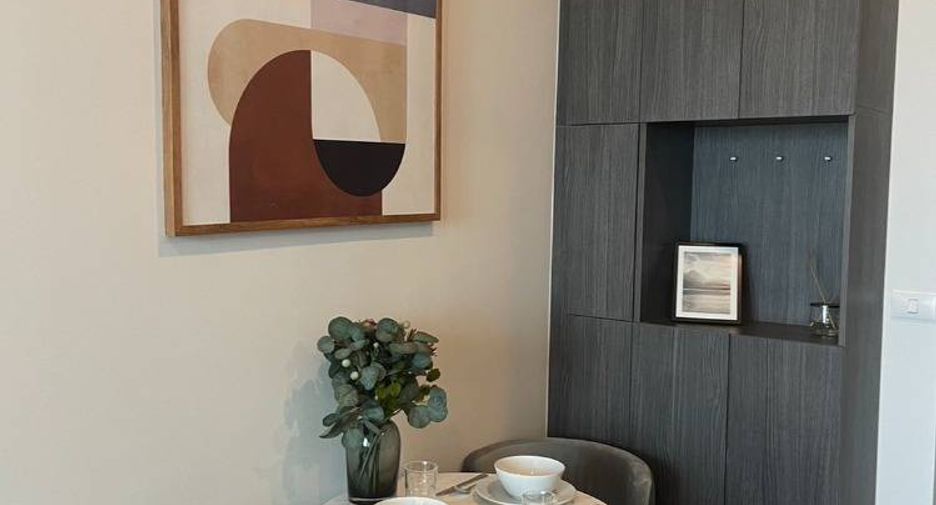 For sale 1 bed condo in Si Racha, Chonburi