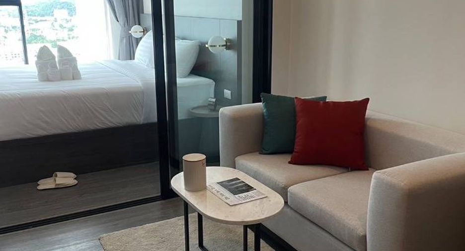 For sale 1 bed condo in Si Racha, Chonburi
