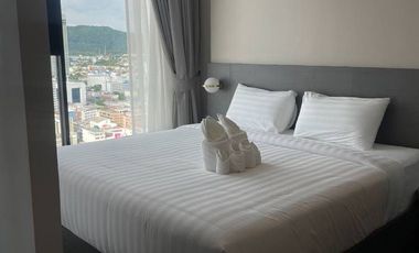For sale 1 bed condo in Si Racha, Chonburi