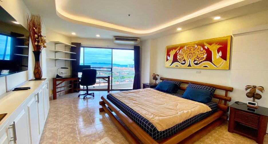 For rent 1 bed condo in Jomtien, Pattaya