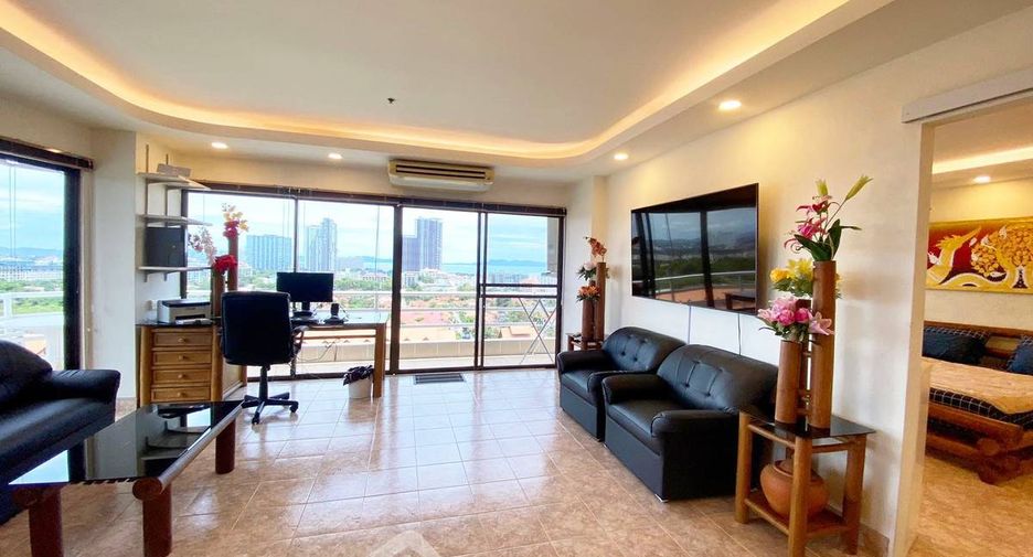 For rent 1 bed condo in Jomtien, Pattaya