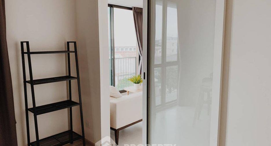 For sale 1 bed condo in Lat Phrao, Bangkok