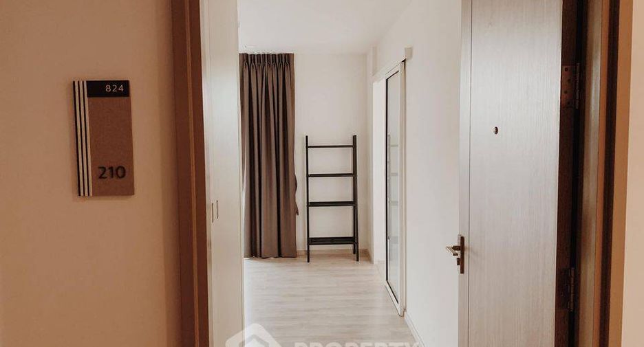 For sale 1 bed condo in Lat Phrao, Bangkok