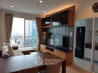 For sale 2 bedrooms condo in Yan Nawa, Bangkok